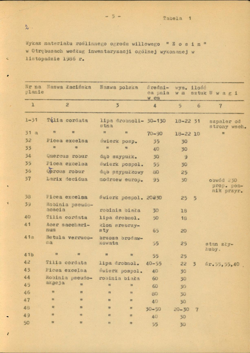 Ewidencja parkowa, skan nr 10