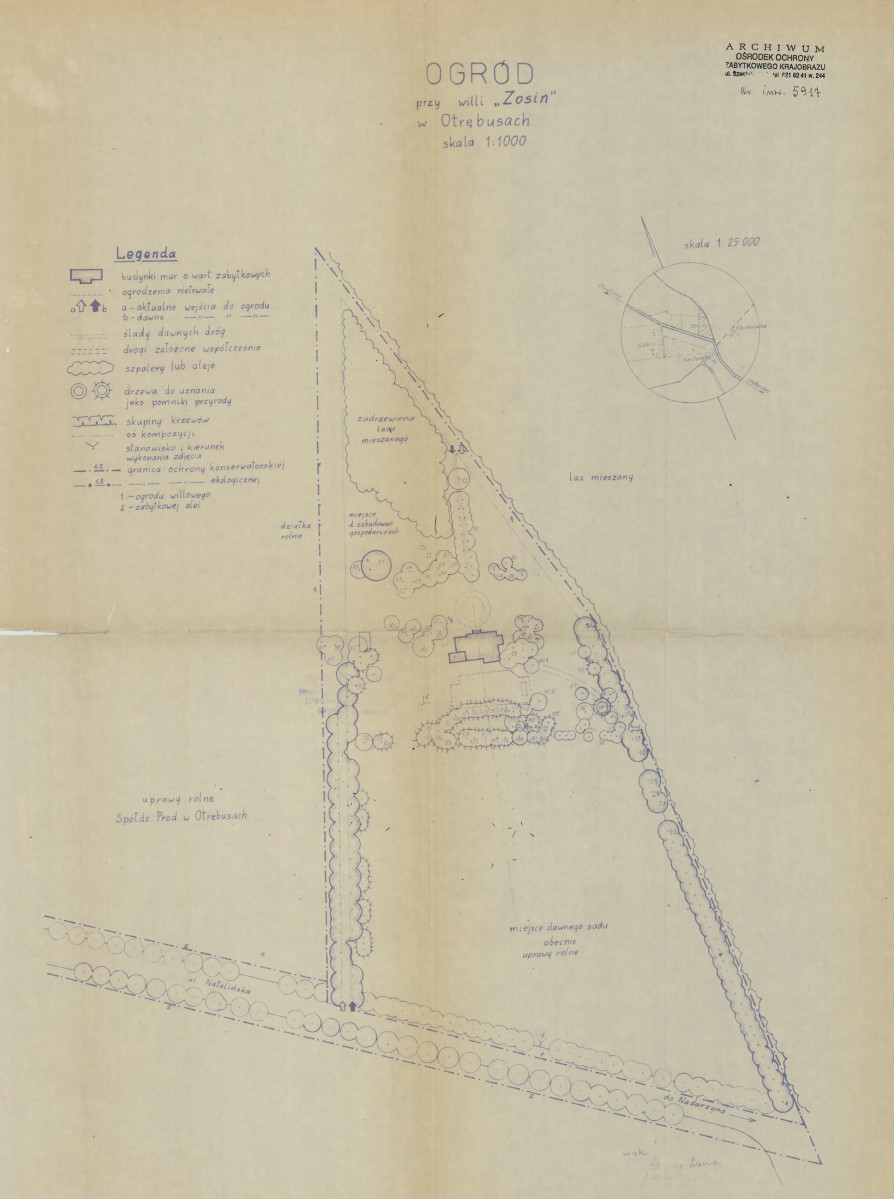 Ewidencja parkowa, skan nr 17