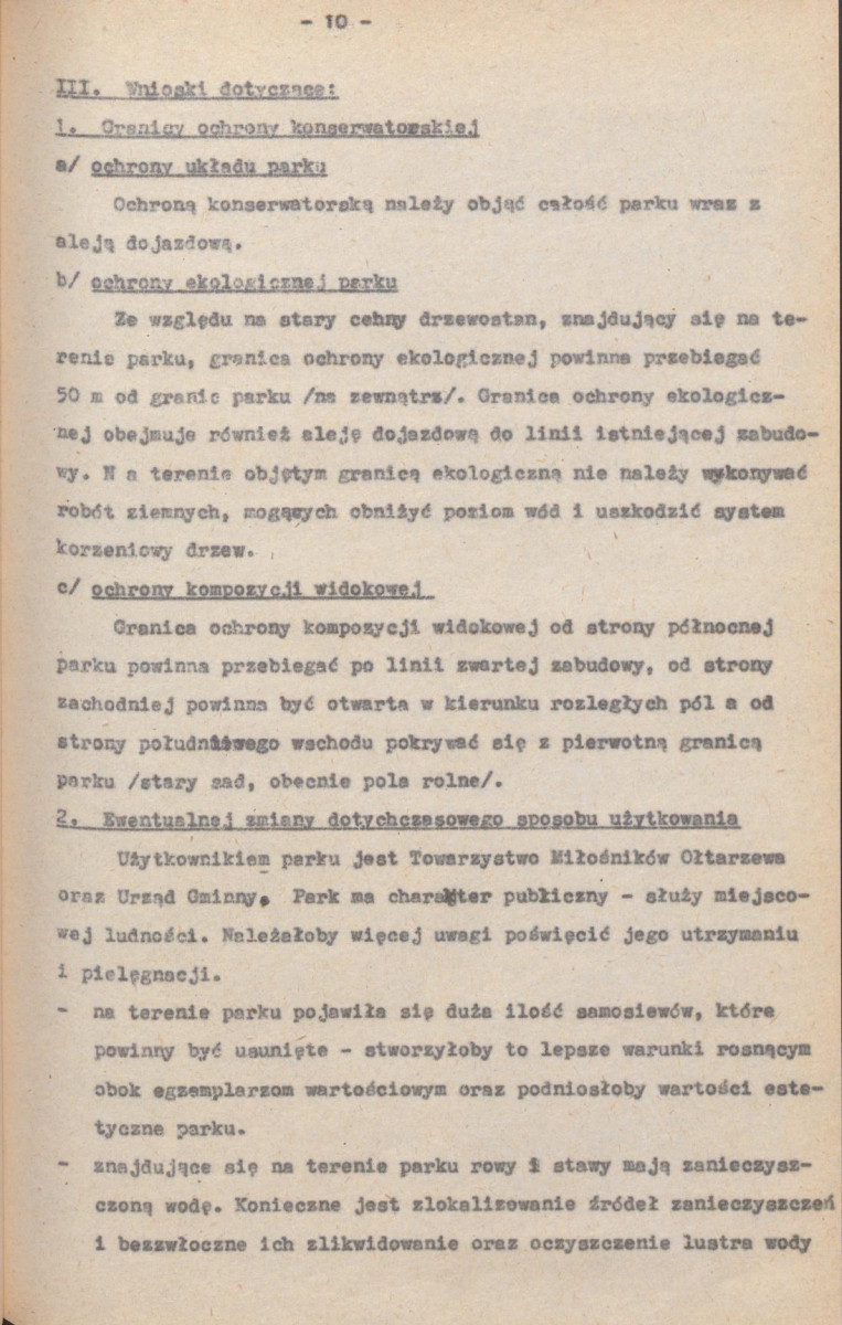 Ewidencja parkowa, skan nr 32