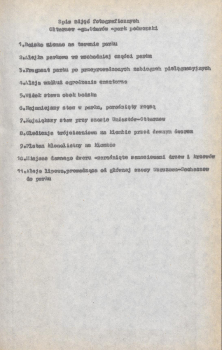 Ewidencja parkowa, skan nr 36