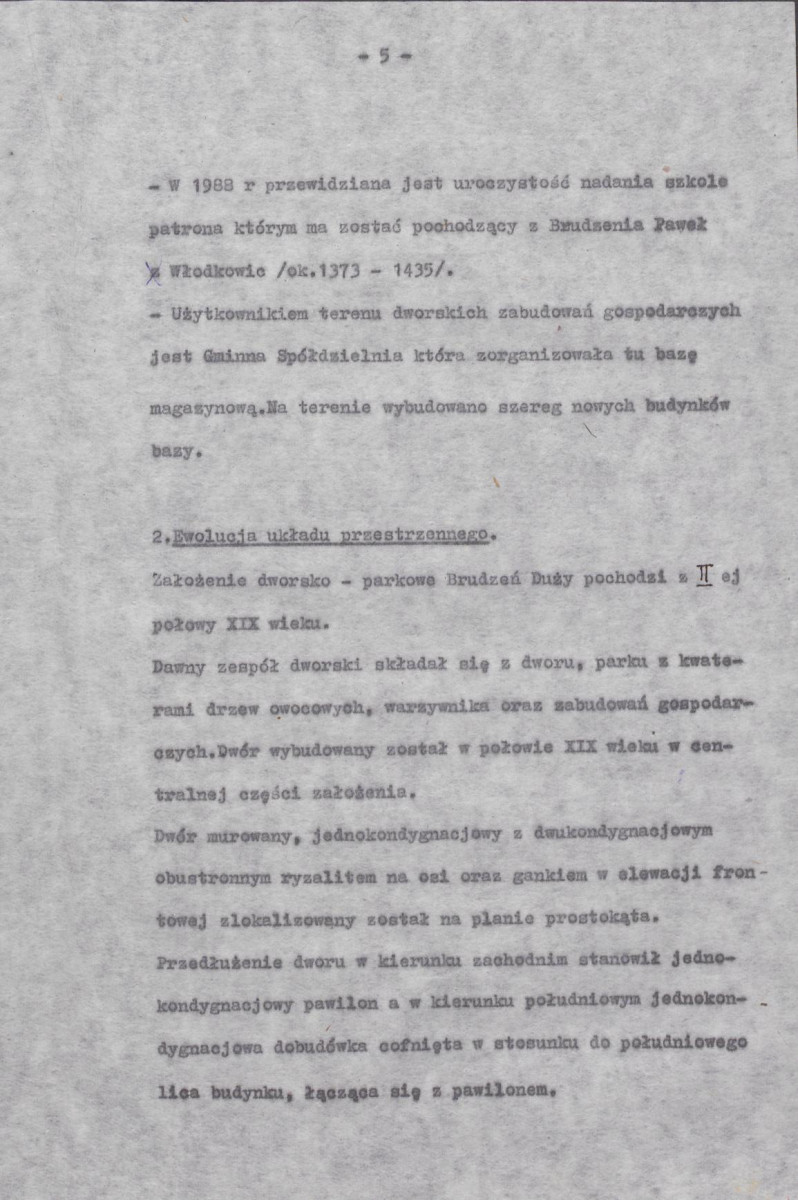 Ewidencja parkowa, skan nr 13
