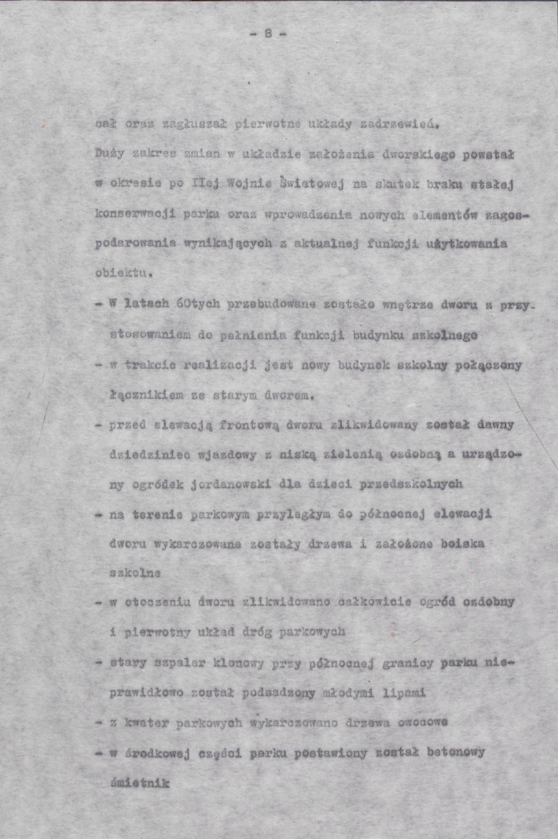 Ewidencja parkowa, skan nr 16