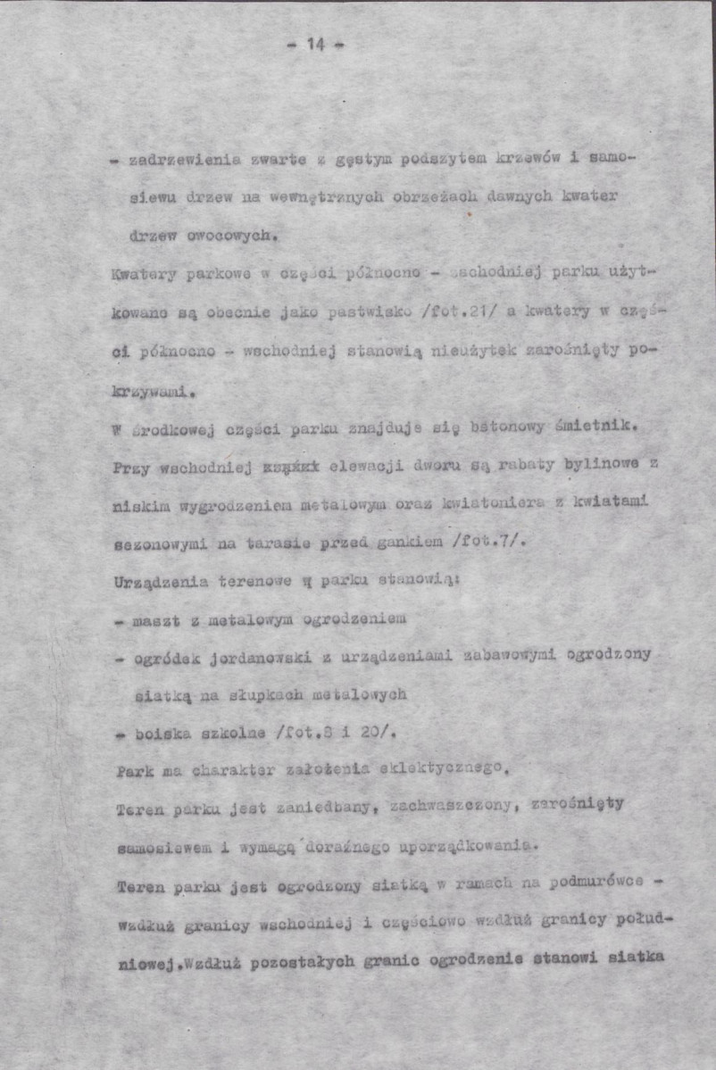 Ewidencja parkowa, skan nr 22