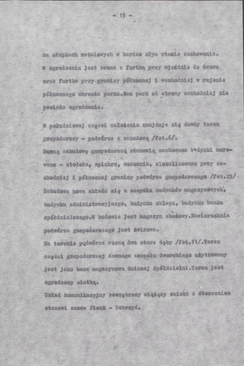 Ewidencja parkowa, skan nr 23