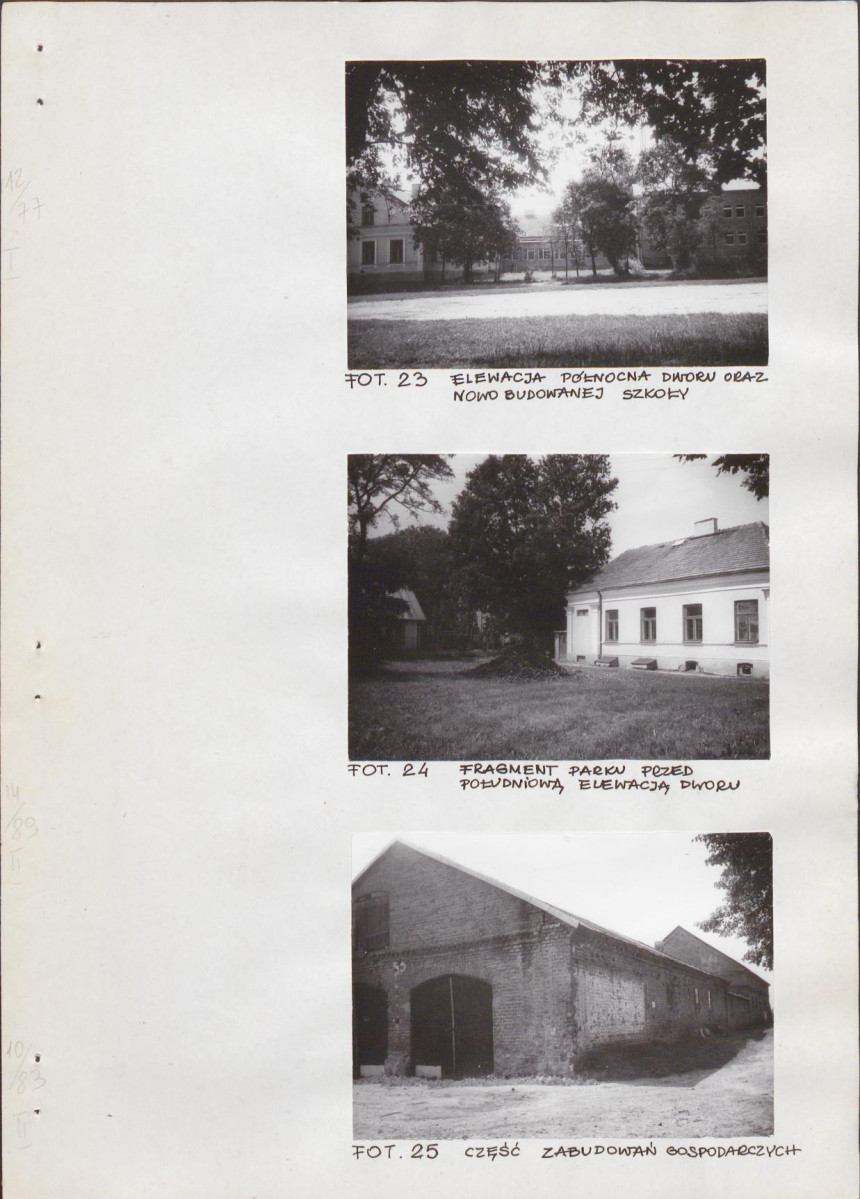 Ewidencja parkowa, skan nr 45