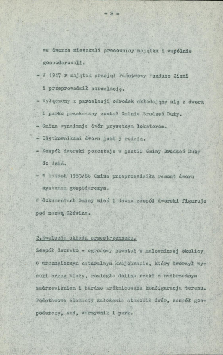 Ewidencja parkowa, skan nr 10