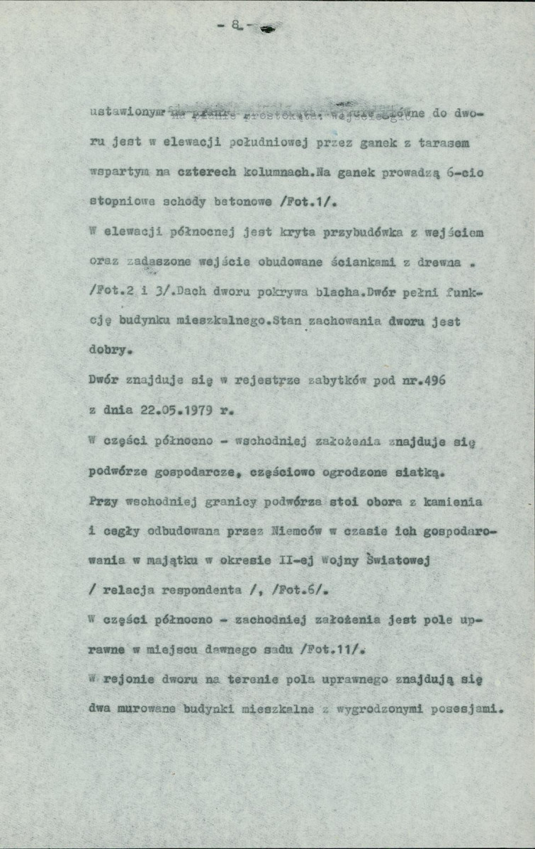 Ewidencja parkowa, skan nr 16