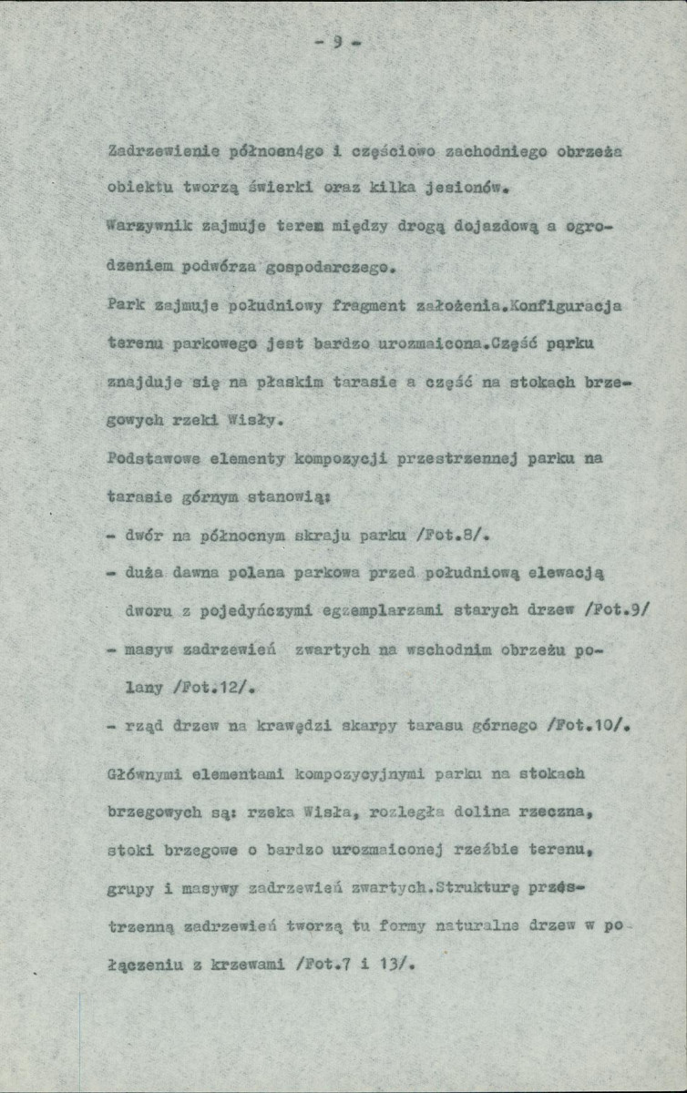 Ewidencja parkowa, skan nr 17