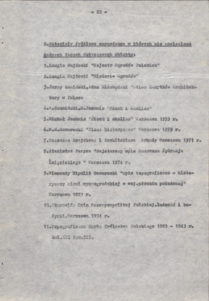 Ewidencja parkowa, skan nr 30