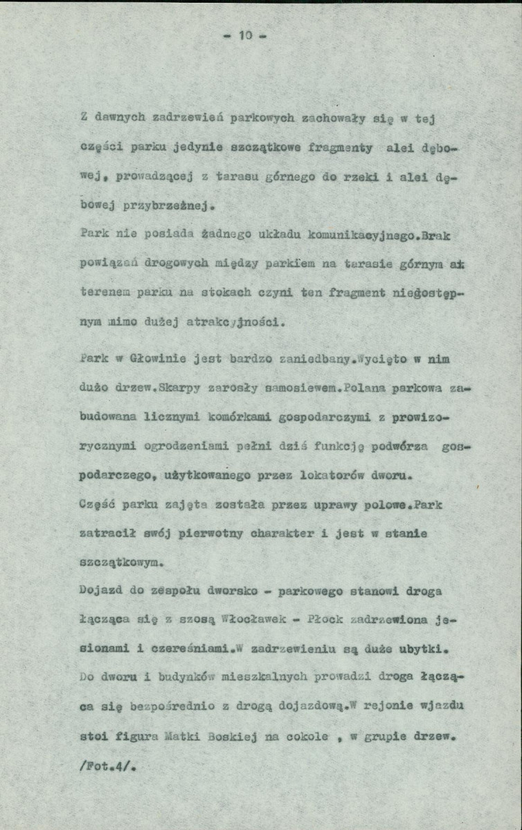 Ewidencja parkowa, skan nr 18