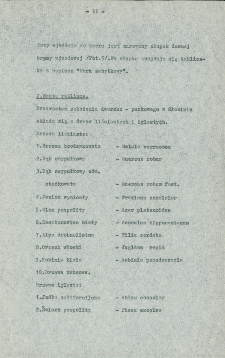 Ewidencja parkowa, skan nr 19