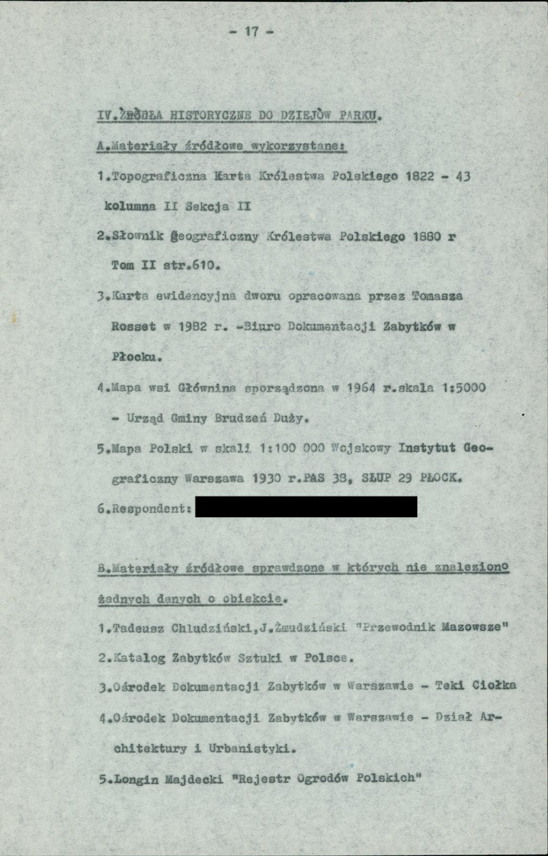 Ewidencja parkowa, skan nr 25
