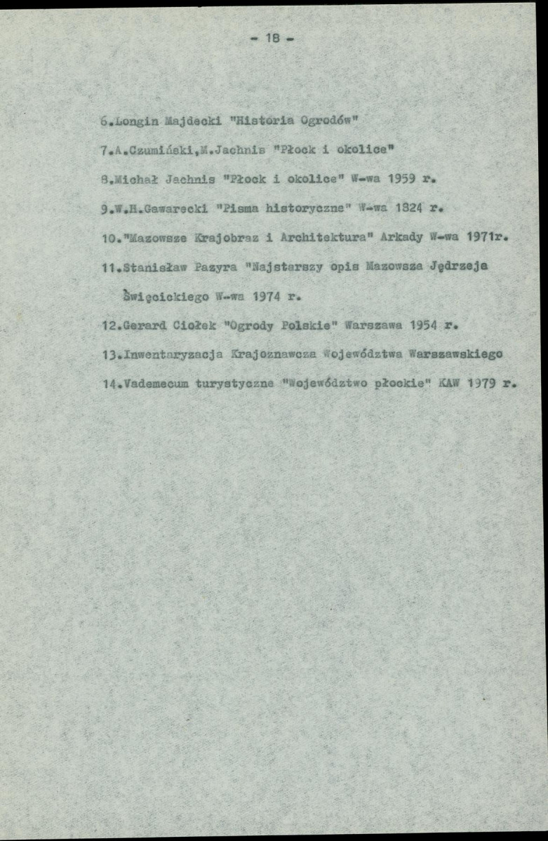 Ewidencja parkowa, skan nr 26