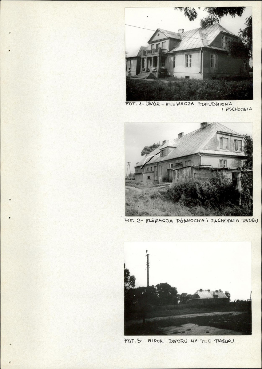 Ewidencja parkowa, skan nr 28