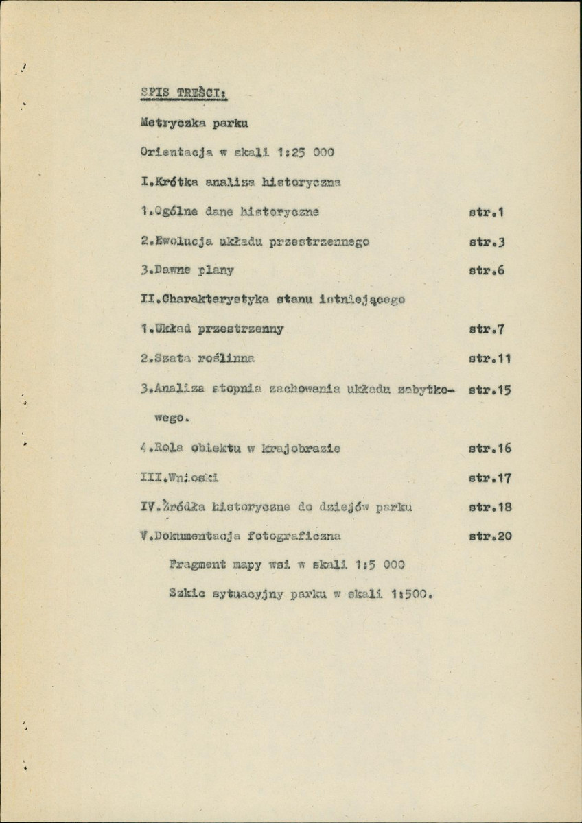 Ewidencja parkowa, skan nr 6
