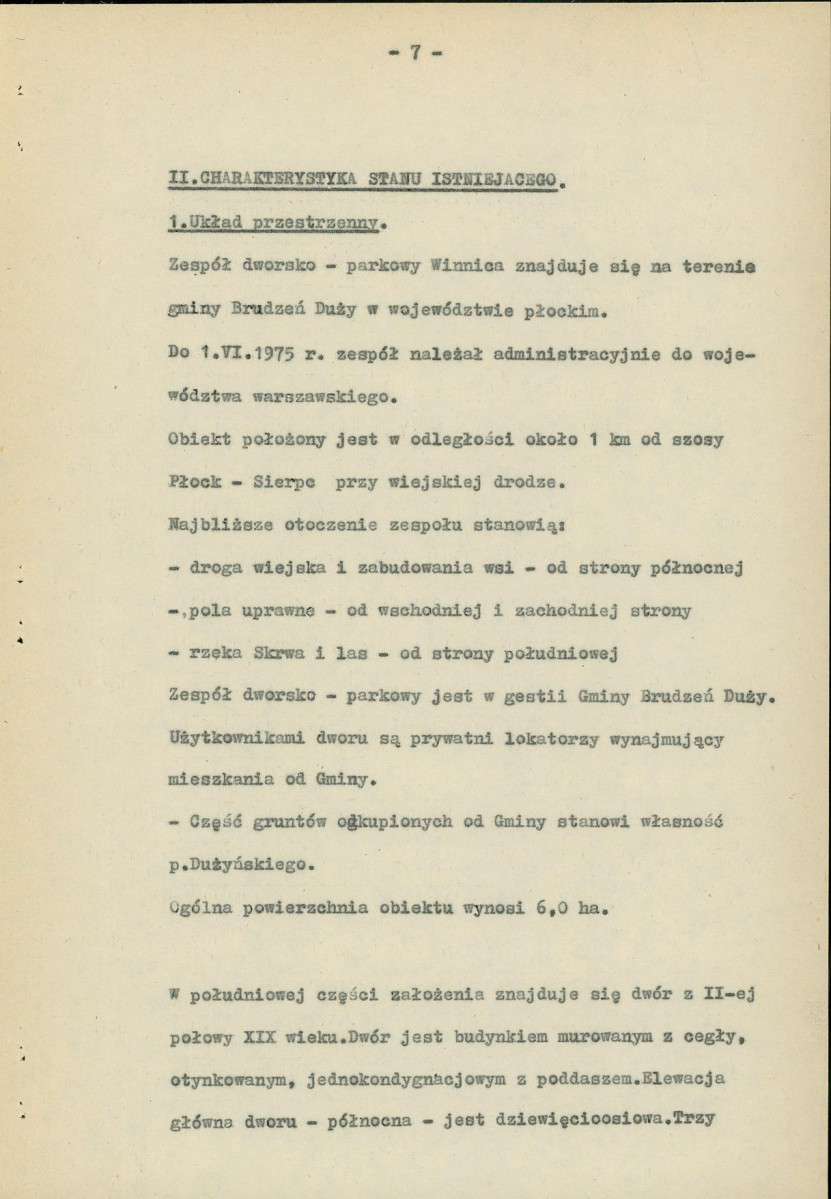 Ewidencja parkowa, skan nr 15