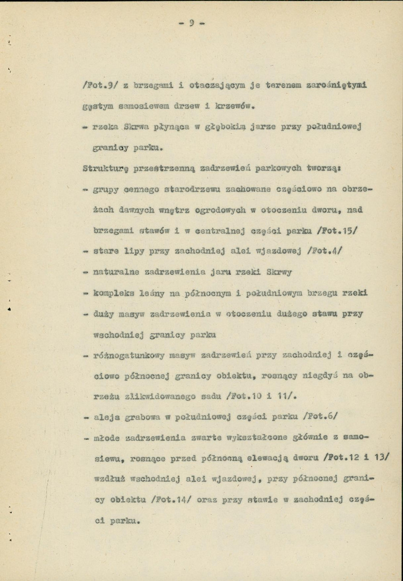 Ewidencja parkowa, skan nr 17