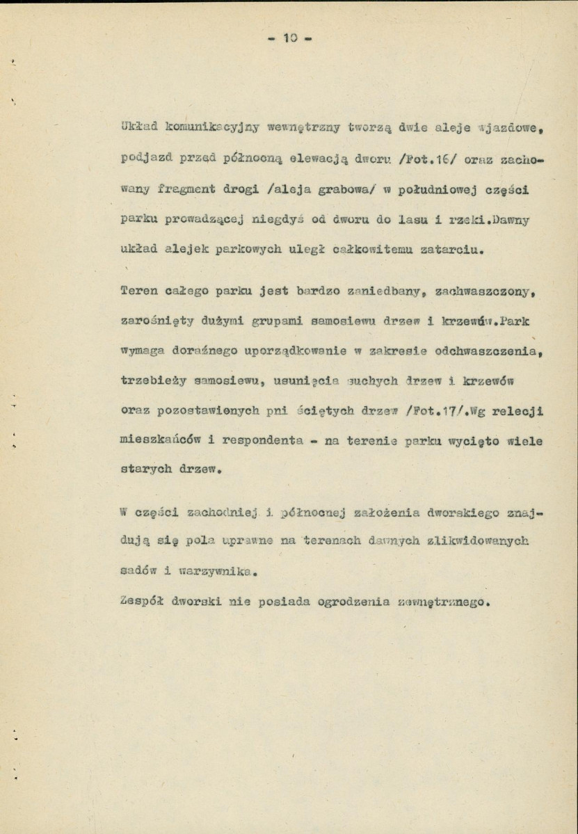 Ewidencja parkowa, skan nr 18
