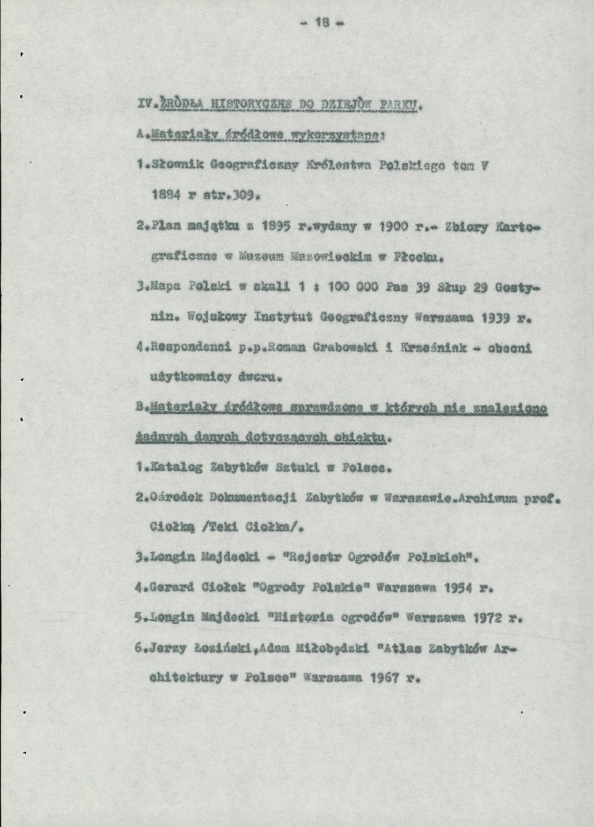 EP - Ewidencja parkowa, skan nr 26
