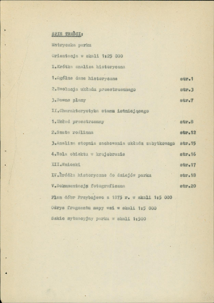 Ewidencja parkowa, skan nr 6