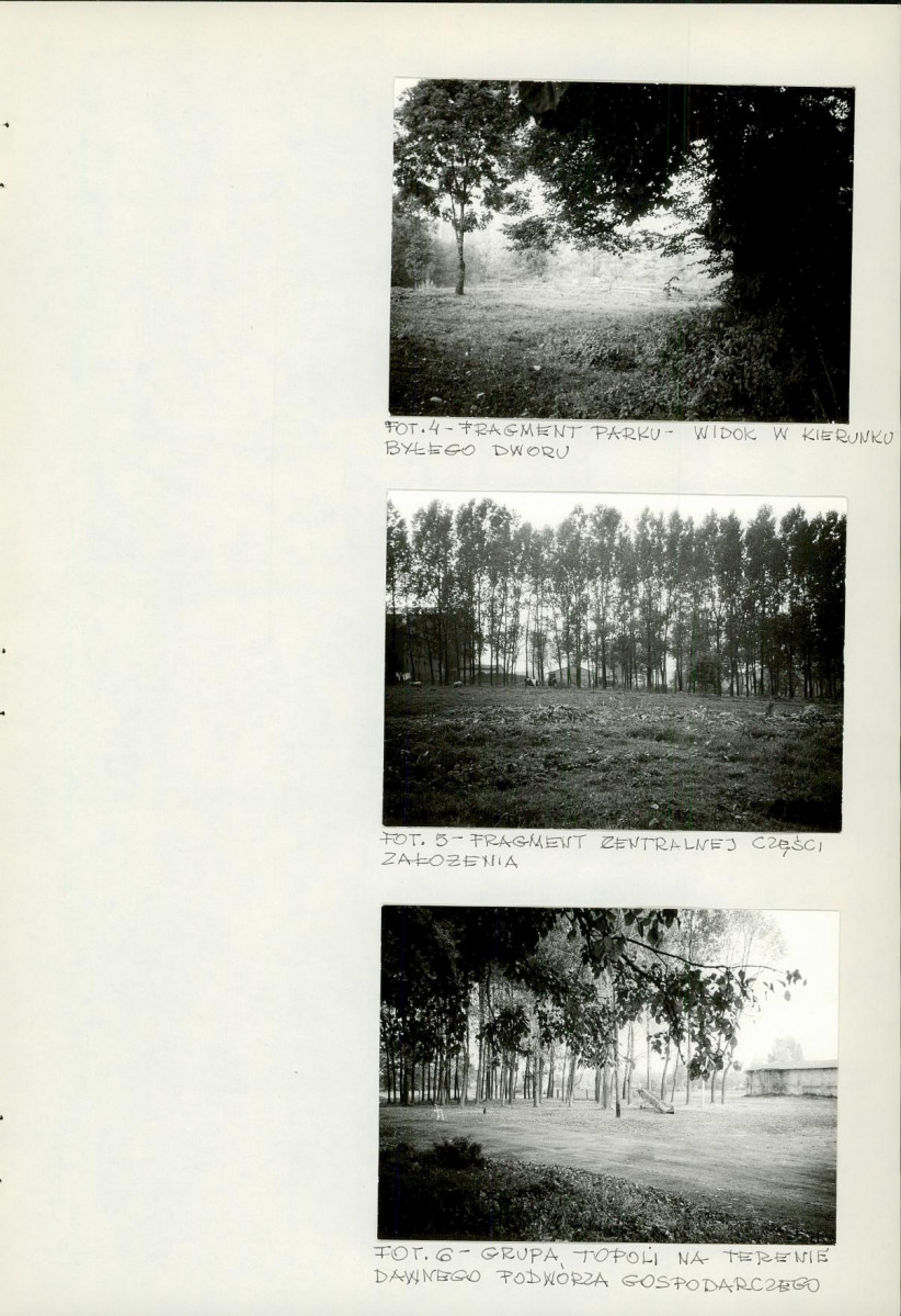 Ewidencja parkowa, skan nr 30