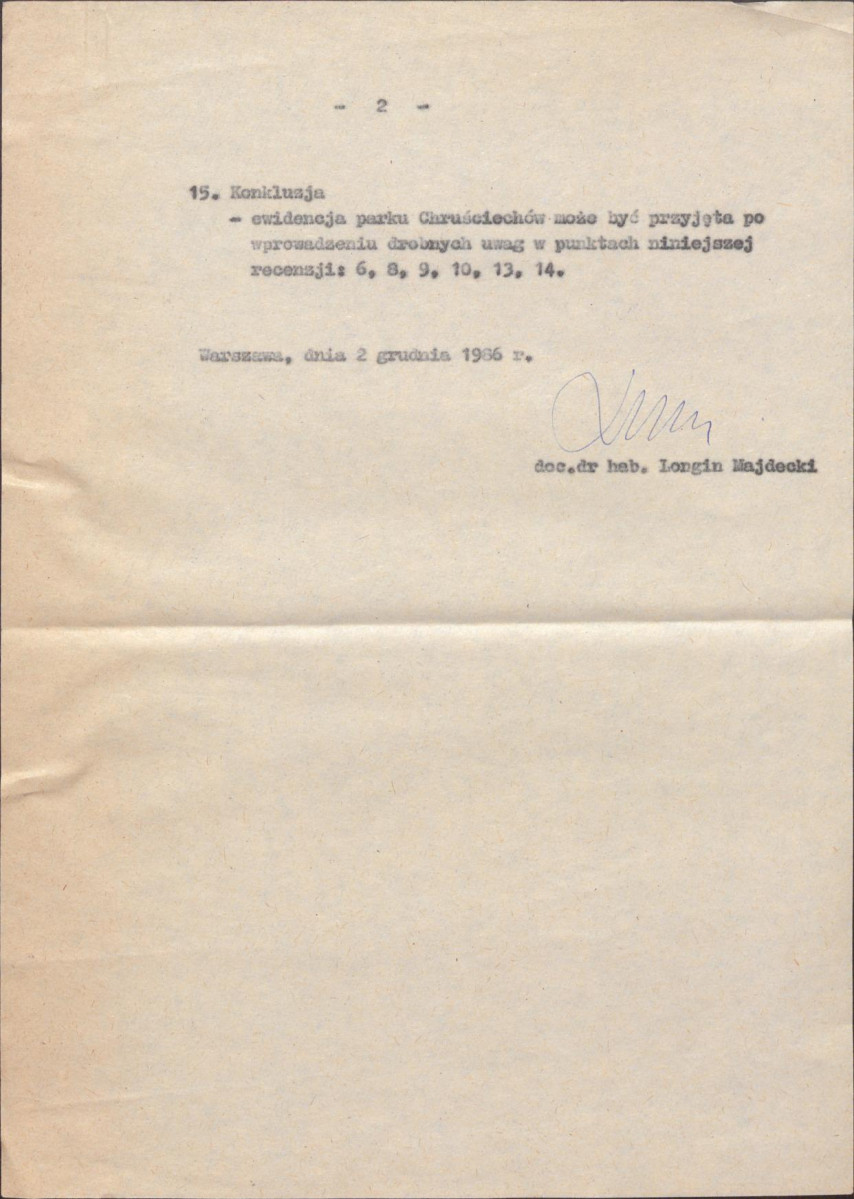EP - Ewidencja parkowa, skan nr 5