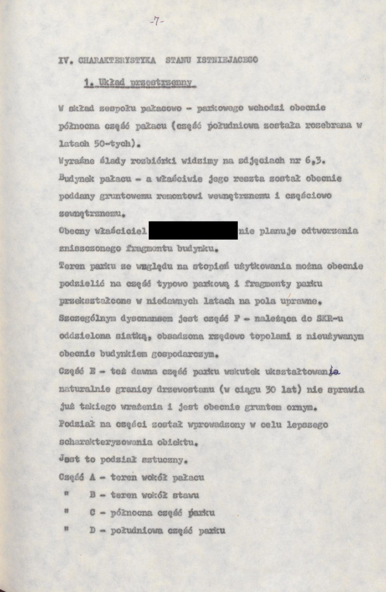 EP - Ewidencja parkowa, skan nr 12