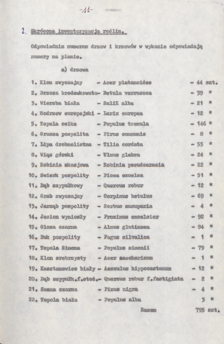 EP - Ewidencja parkowa, skan nr 16