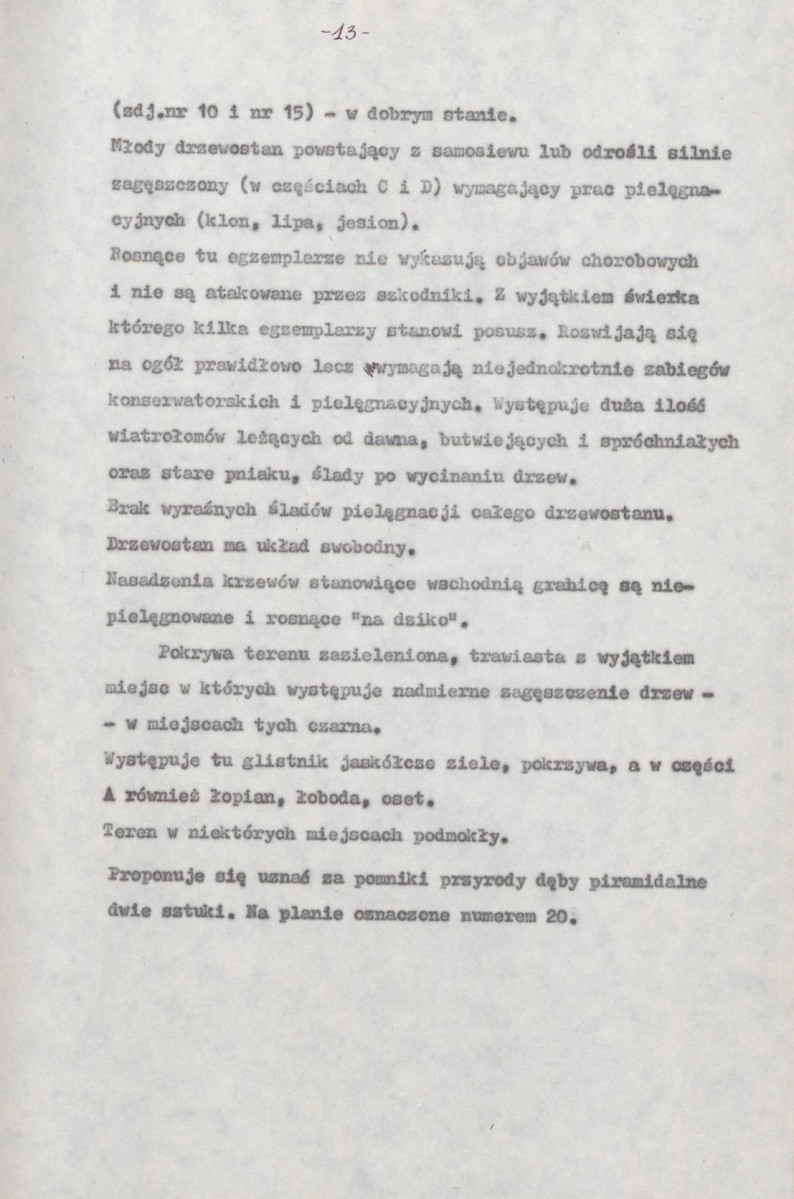 EP - Ewidencja parkowa, skan nr 18