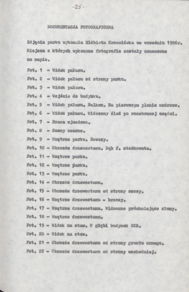 EP - Ewidencja parkowa, skan nr 29