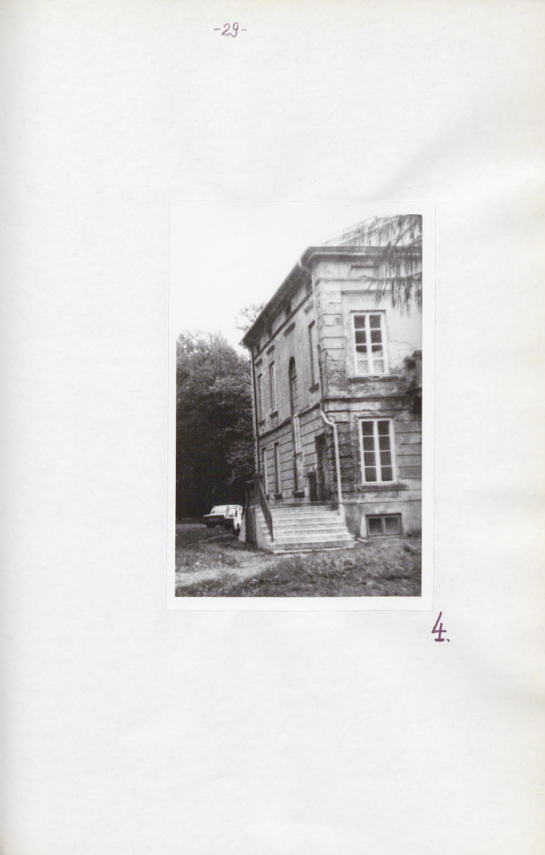 EP - Ewidencja parkowa, skan nr 33