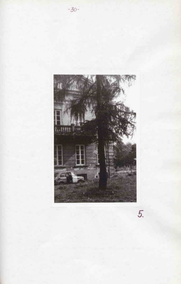 EP - Ewidencja parkowa, skan nr 34