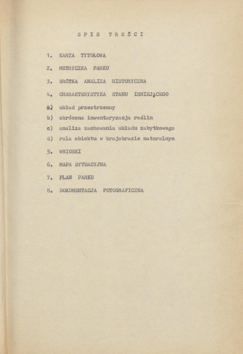 EP - Ewidencja parkowa, skan nr 5