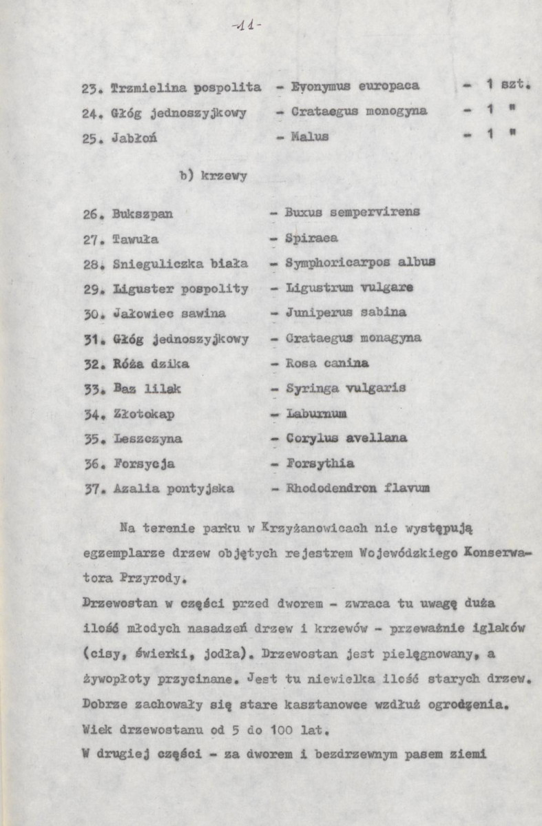 Ewidencja parkowa, skan nr 16