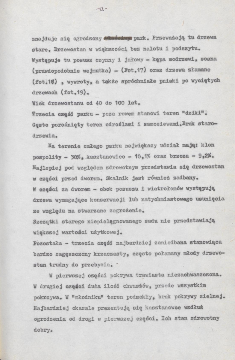 Ewidencja parkowa, skan nr 17