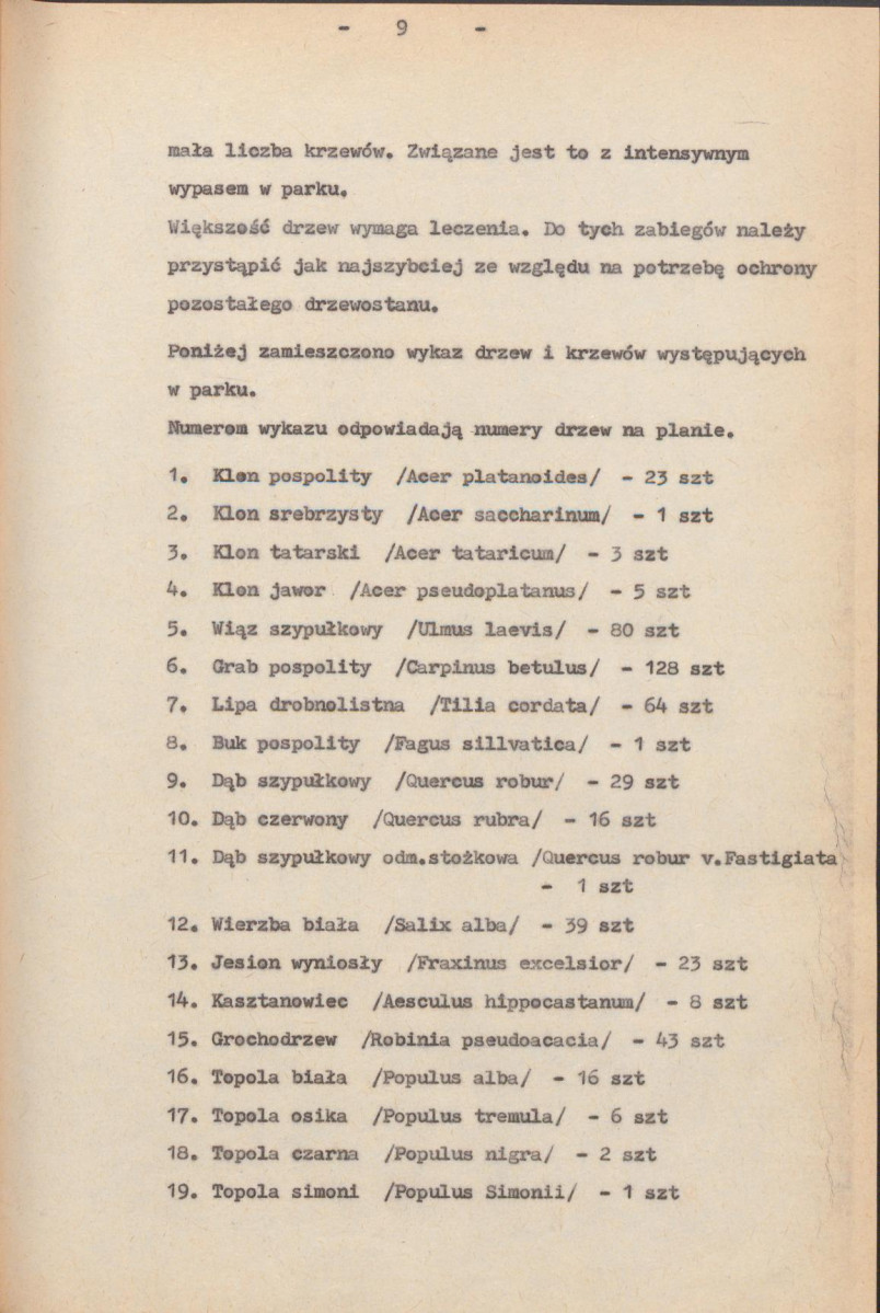 Ewidencja parkowa, skan nr 12