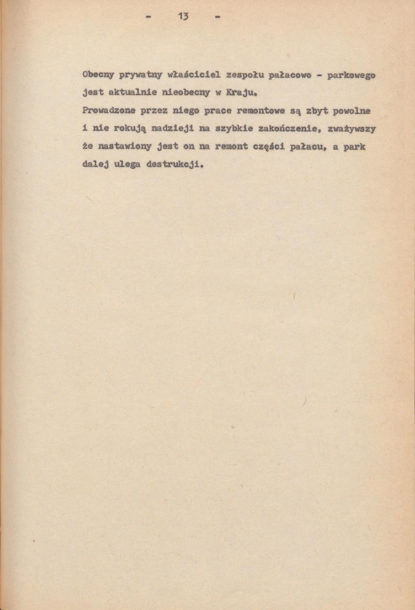 Ewidencja parkowa, skan nr 16