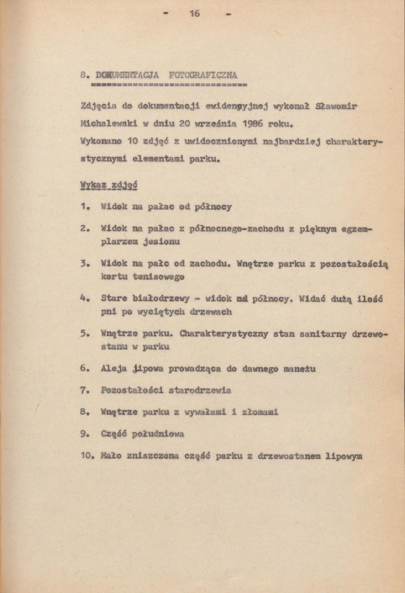Ewidencja parkowa, skan nr 19