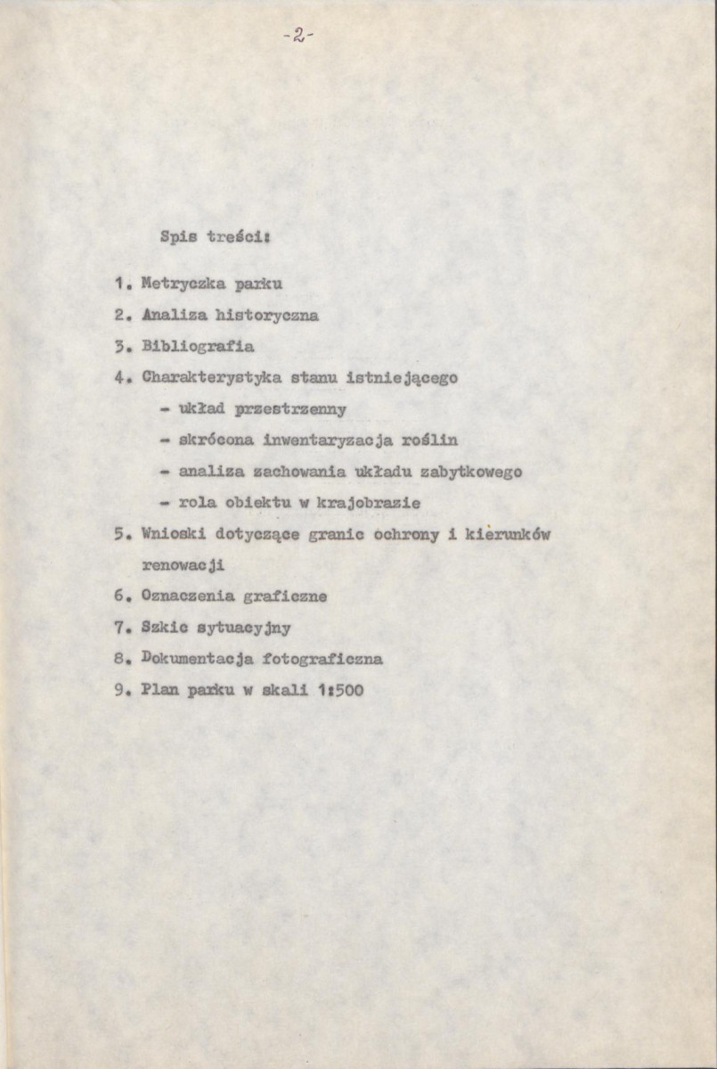Ewidencja parkowa, skan nr 7