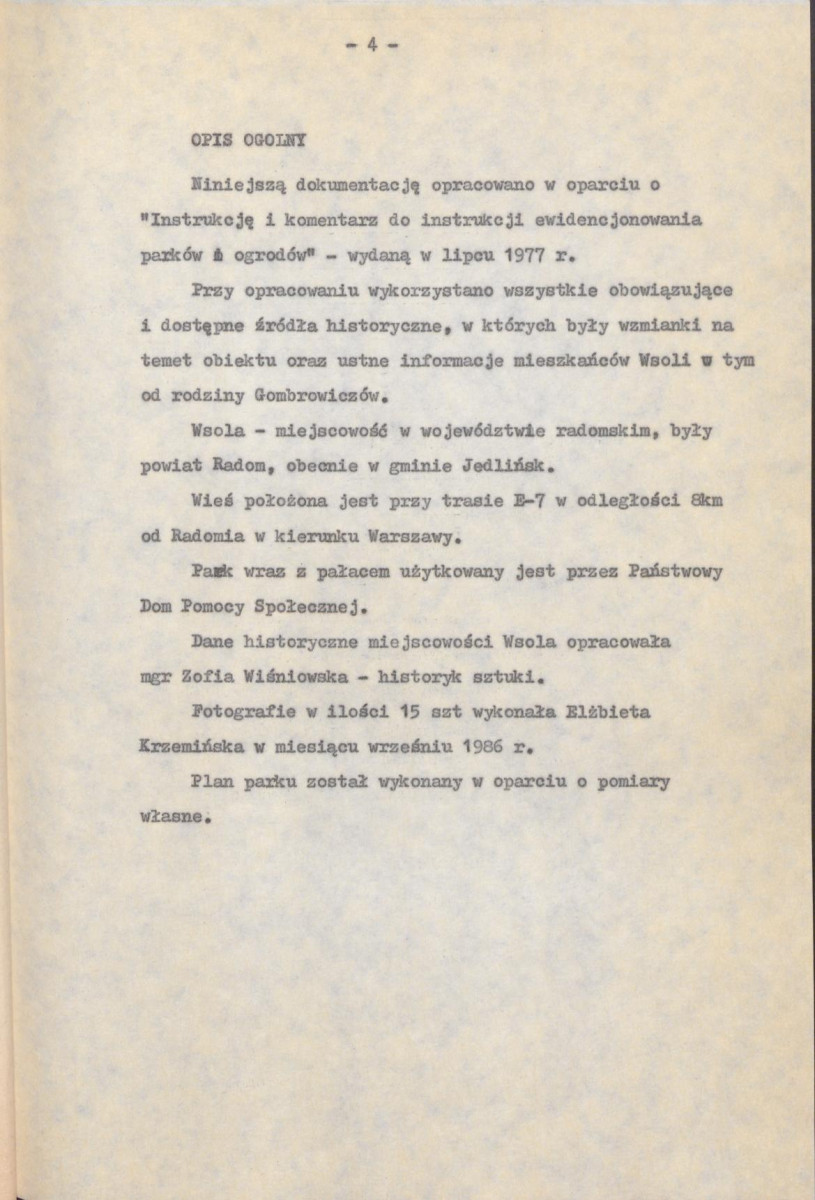 Ewidencja parkowa, skan nr 9