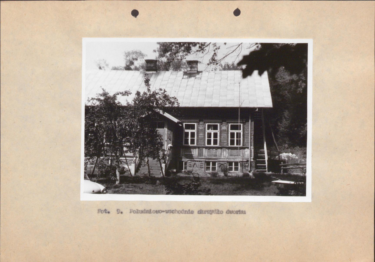 EP - Ewidencja parkowa, skan nr 35