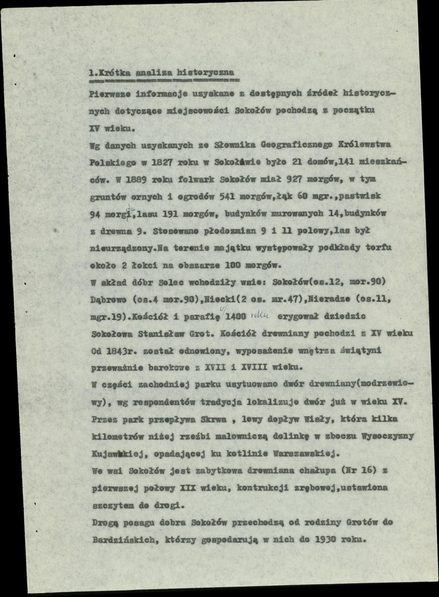 Ewidencja parkowa, skan nr 8