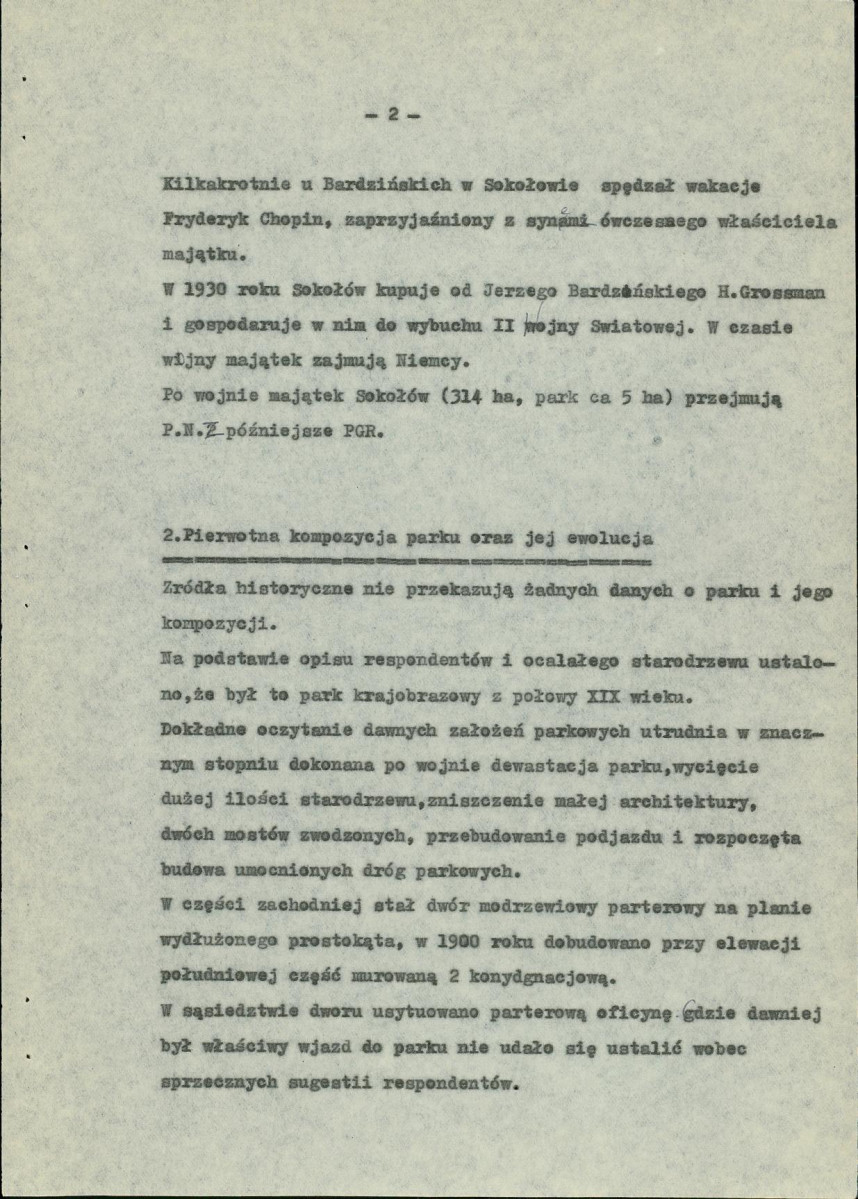 Ewidencja parkowa, skan nr 9