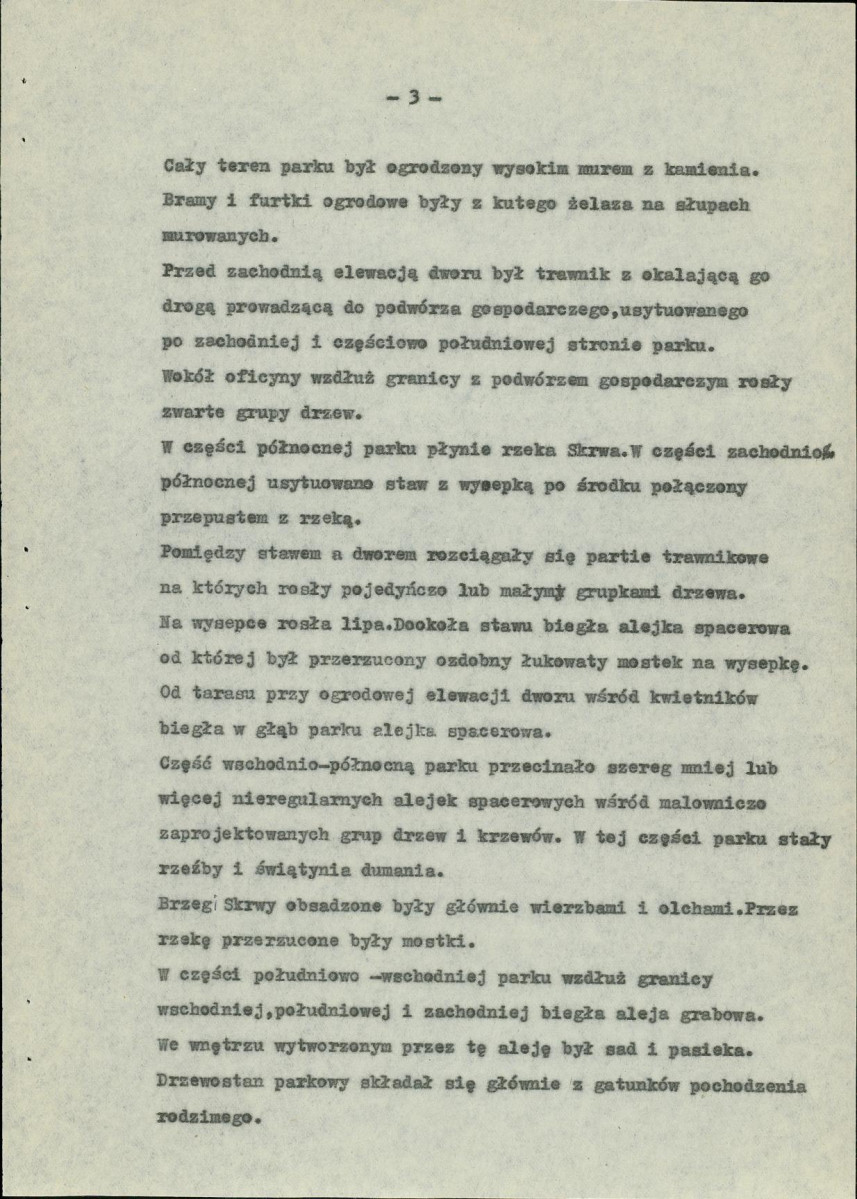 Ewidencja parkowa, skan nr 10