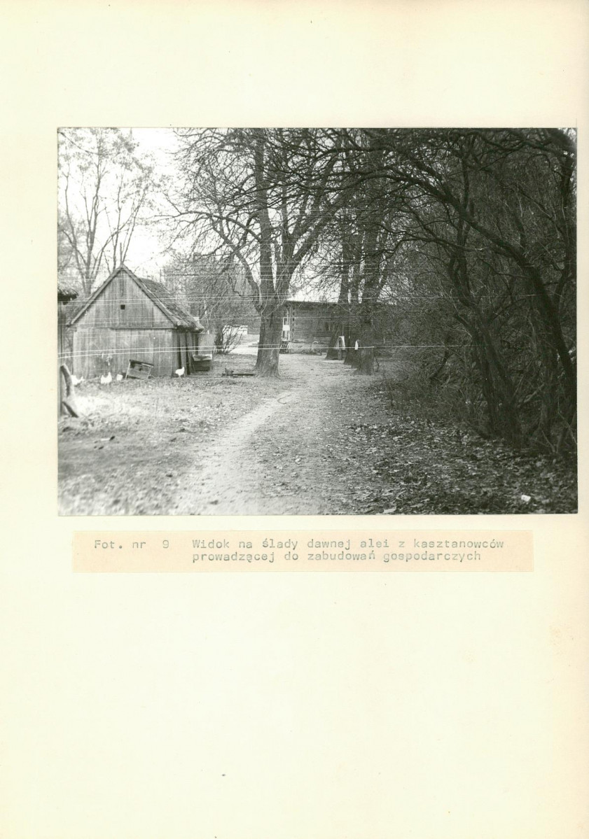 Ewidencja parkowa, skan nr 28