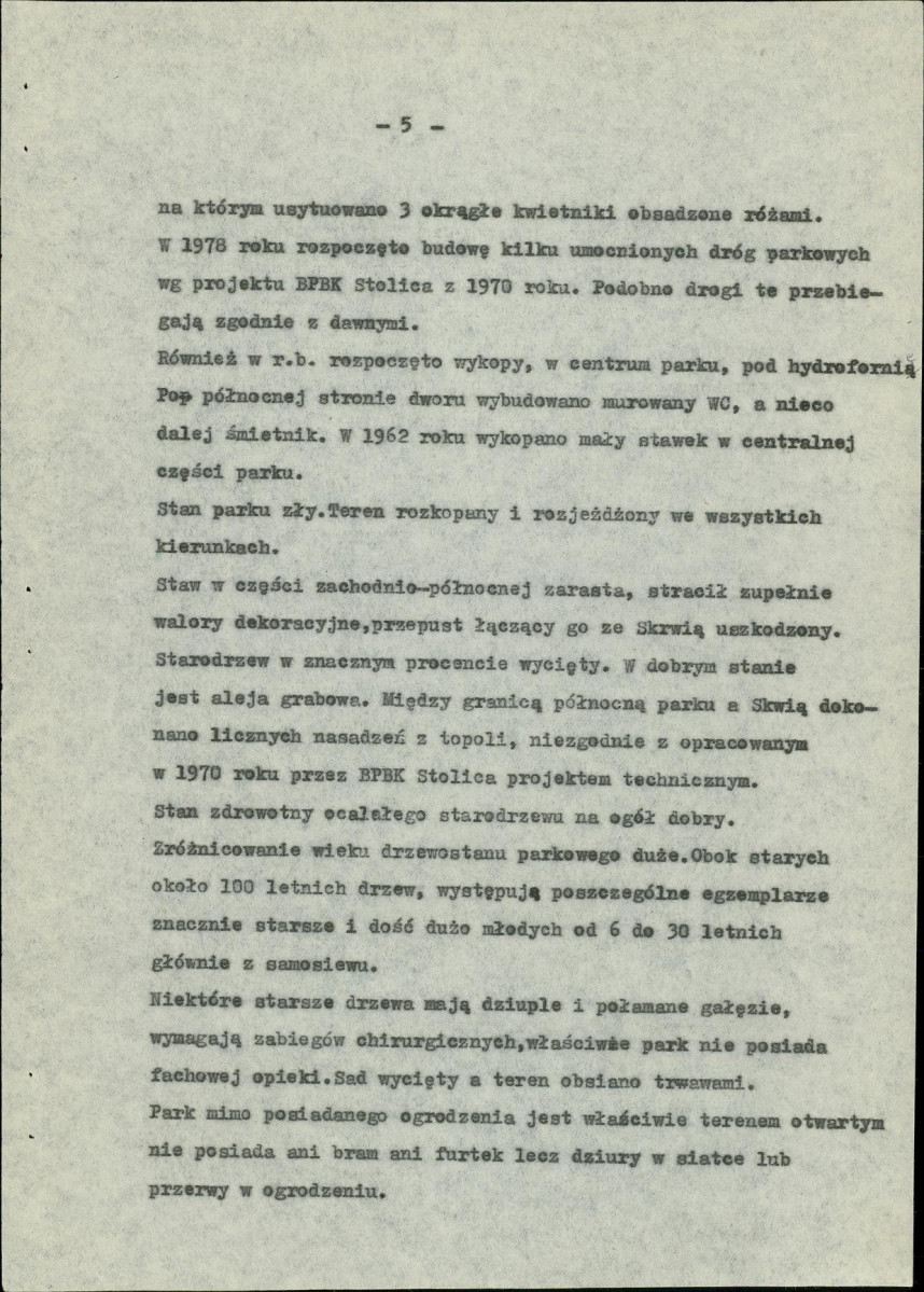Ewidencja parkowa, skan nr 12