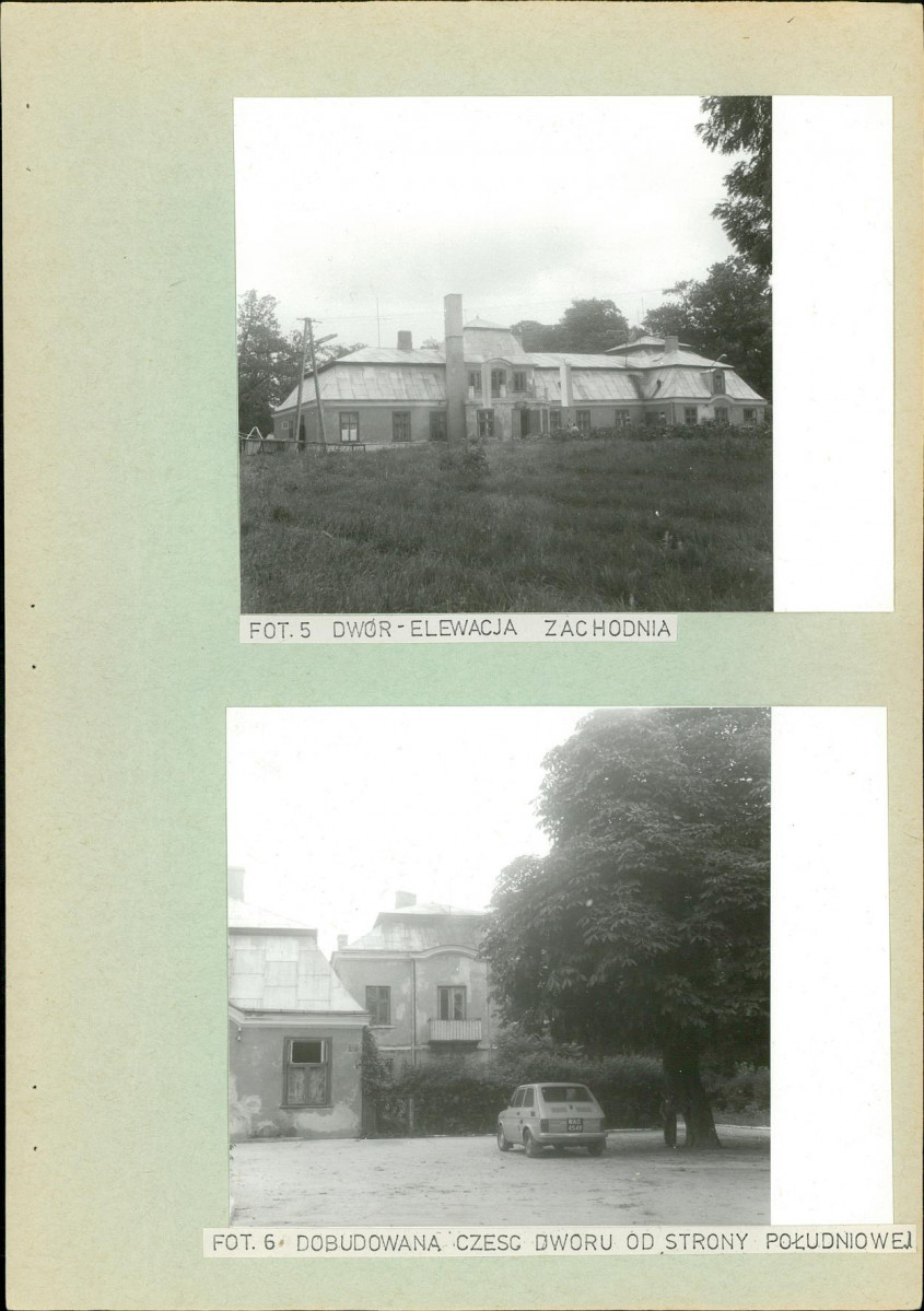 Ewidencja parkowa, skan nr 18