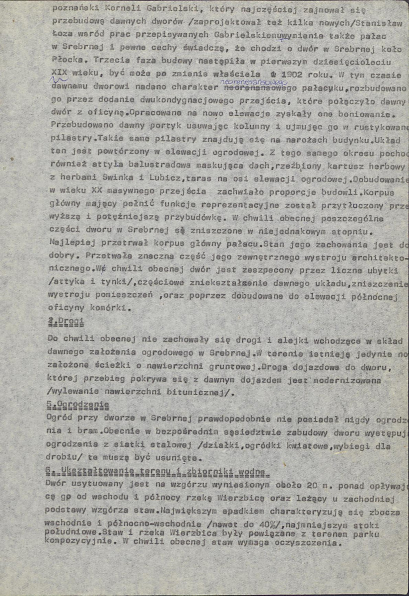 Ewidencja parkowa, skan nr 19