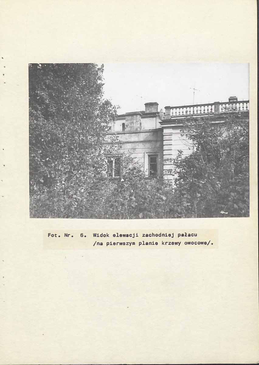 Ewidencja parkowa, skan nr 32