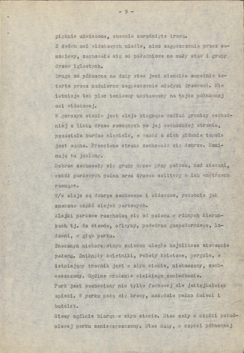 Ewidencja parkowa, skan nr 16